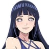 Hinata hyuga