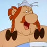 Obelix (Asterix) (Renato Márcio)