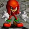 Knuckles The Echidna (Sonic And The Secret Rings)