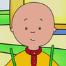 Caillou (Annie Bovaird) (2003-2010) Season 5
