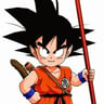 goku niño