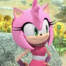Amy rose sonic boom español latino