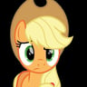 Applejack español 