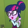 Twilight Sparkle (Sci-Twi)