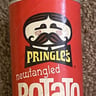 Pringles Advert Narrator (1968 - 1973) [model]