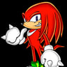 Knuckles the Echidna (Sonic Adventure 2)