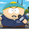  radar do cartman