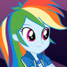 Rainbow dash latino 