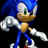 Sonic The Hedgehog (Sonic Heroes)