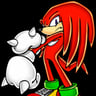 Knuckles the Echidna (Shadow the Hedgehog 2005)