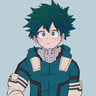 Izuku midoriya (deku) español latino 