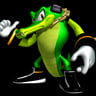 Vector The Crocodile (Sonic Heroes)