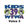 PBS Kids 39 WFWA-TV announcer voice 3 (2010-2014)