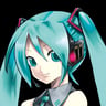 バーチャルアイドル Hatsune Miku