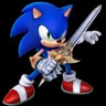 Sonic The Hedgehog (Sonic And The Black Knight)