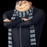 Gru (Meu Malvado Favorito)