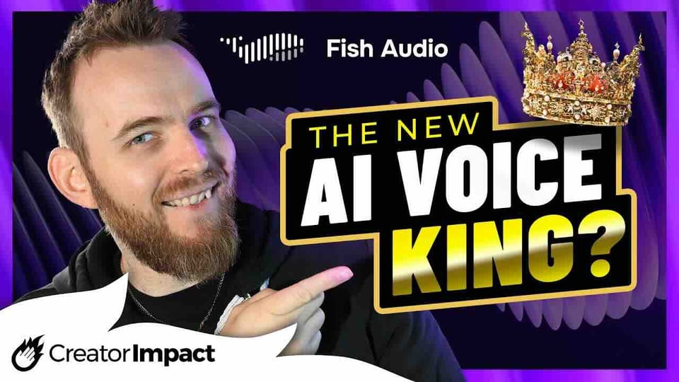 Full Guide to Fish Audio Text to Speech, Voice Cloning, and Studio