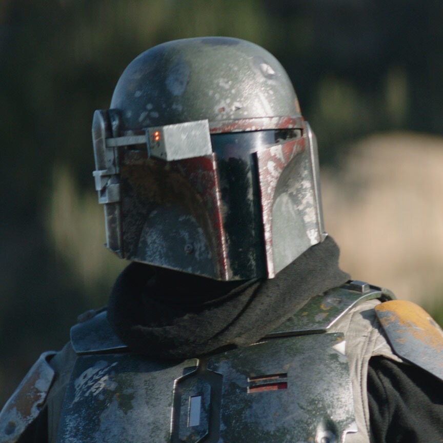 Boba Fett Voice Generator