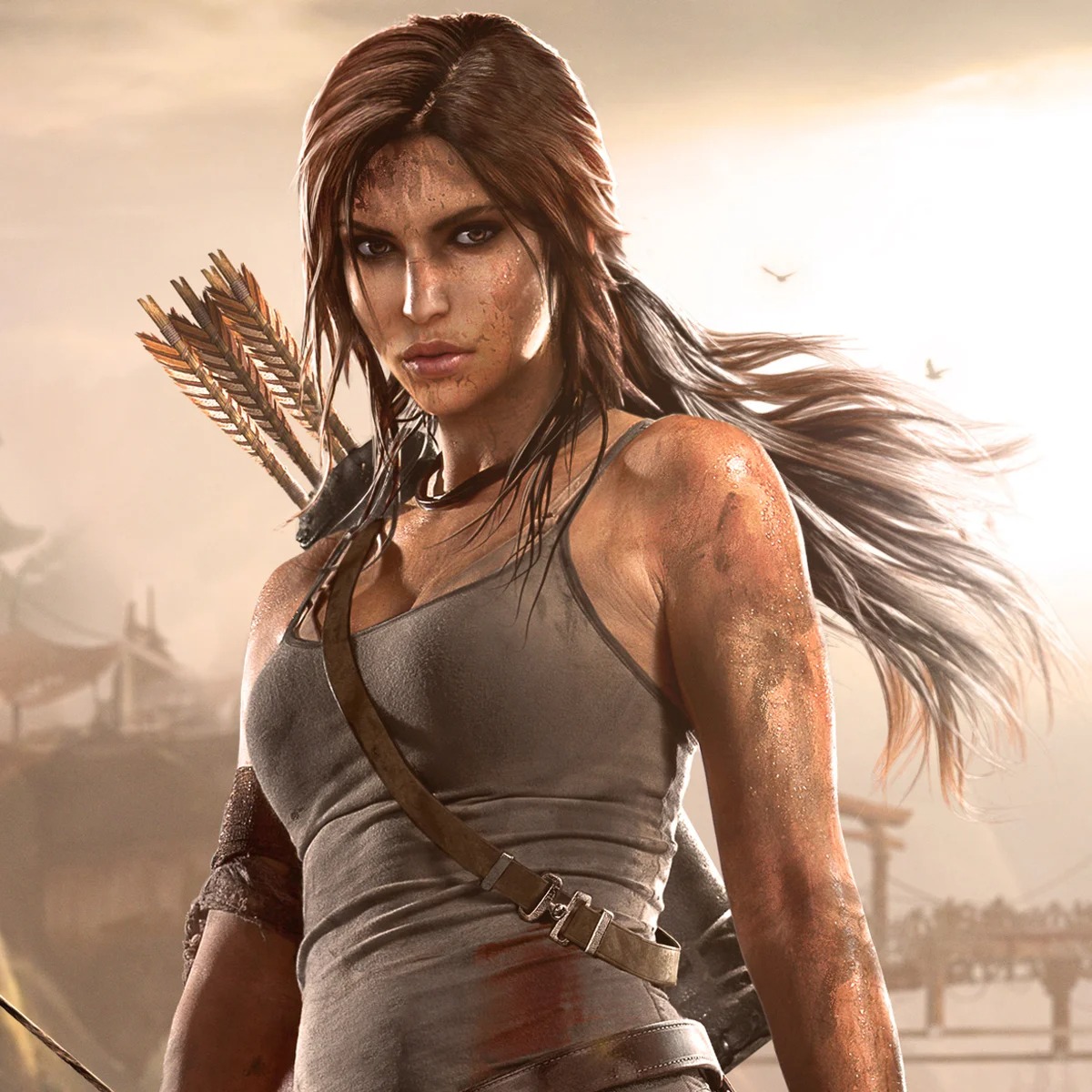 Lara Croft Voice Generator