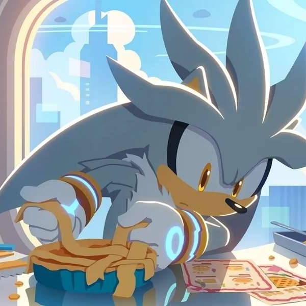 Silver The Hedgehog Voice Generator
