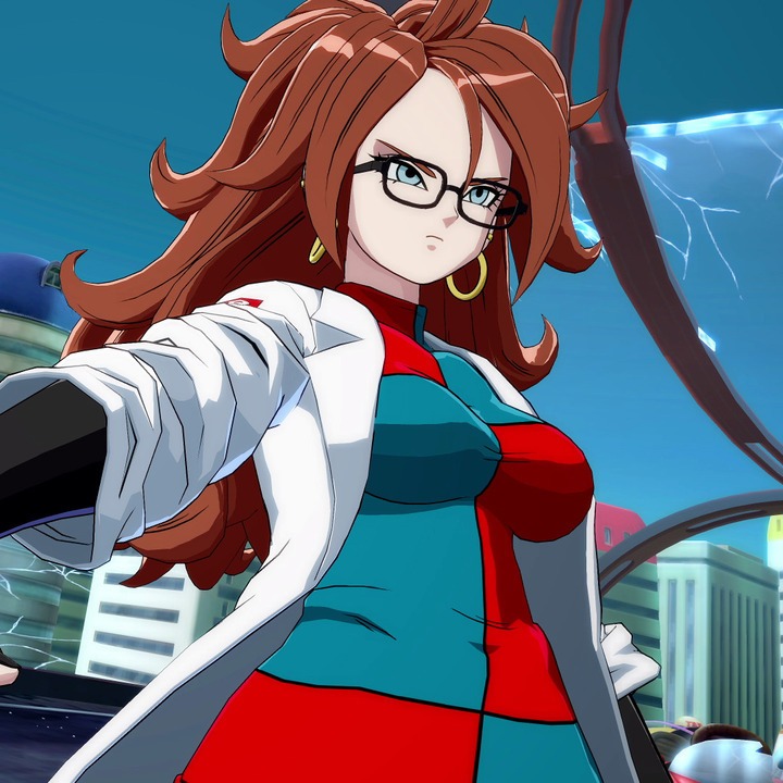 Android 21 Voice Generator