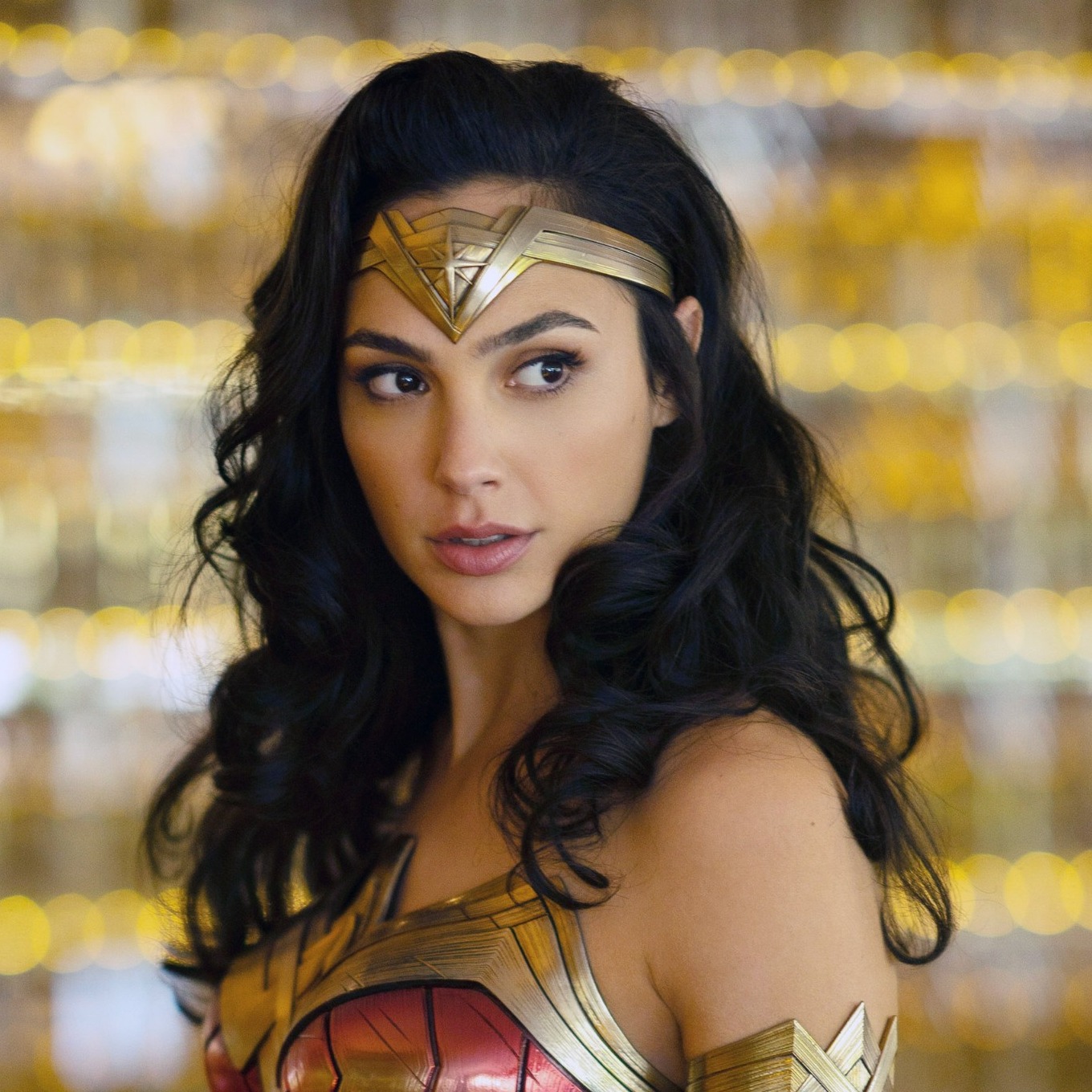 Wonder Woman Voice Generator