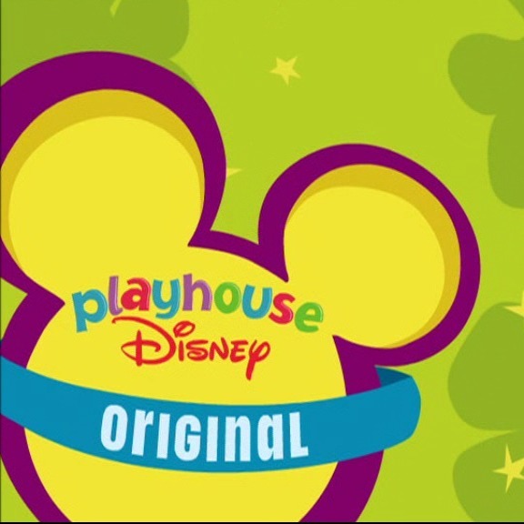 Playhouse Disney Channel Playhouse Disney Channel Logo 1997 Disney
