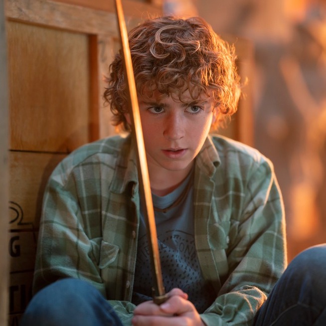Percy Jackson Voice Generator