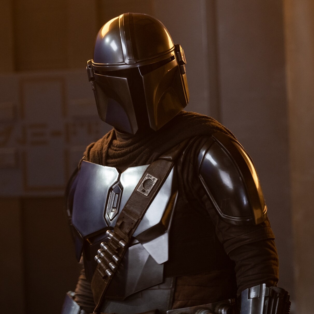 The Mandalorian Voice Generator