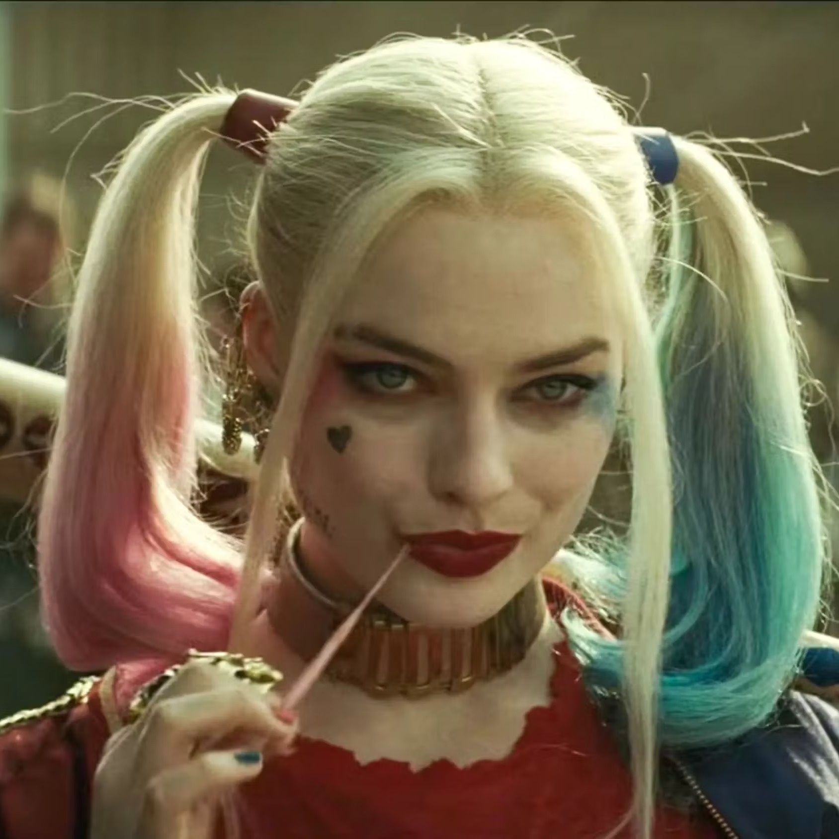 Harley Quinn Voice Generator