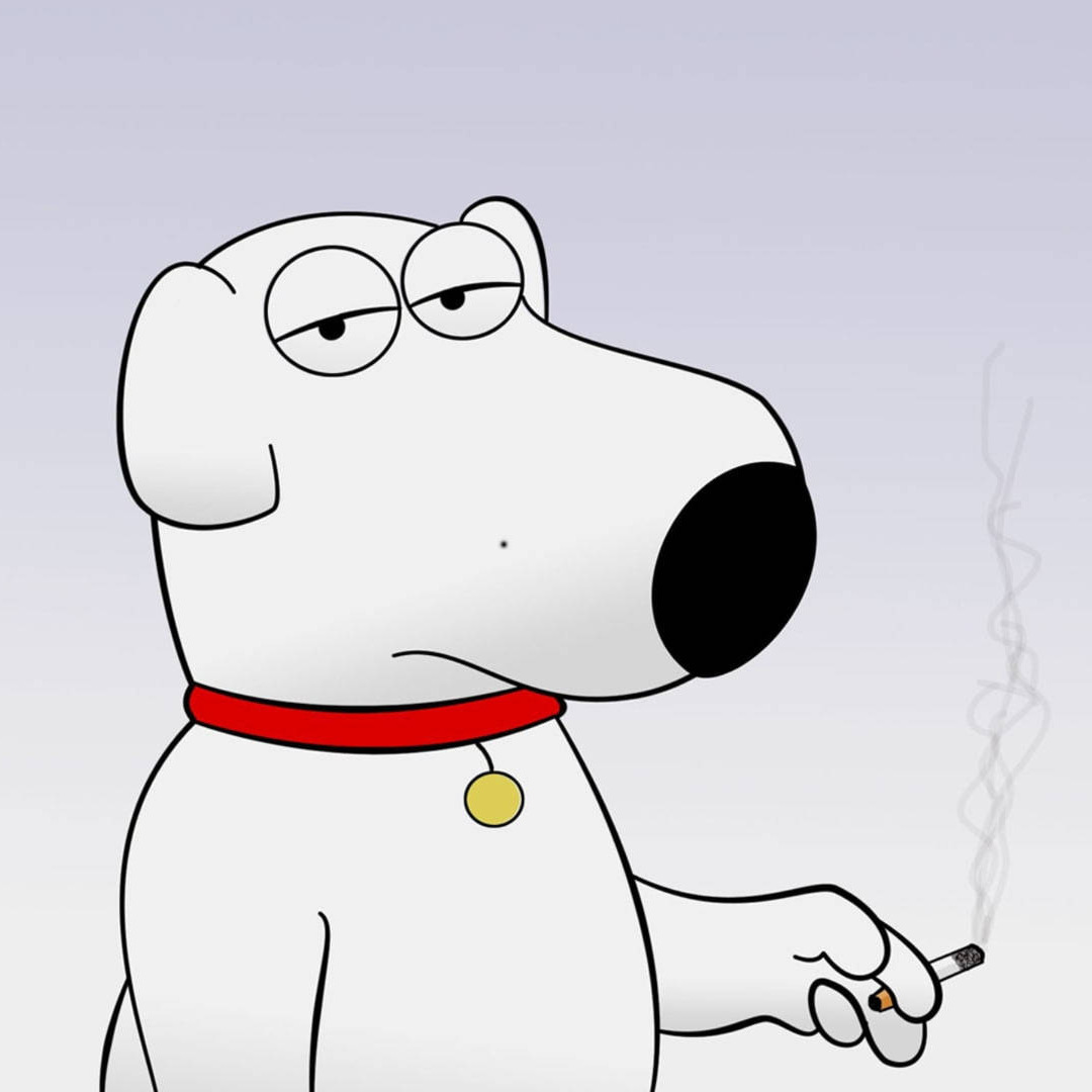 Fish Audio Brian Griffin (Family Guy) Voice Generator