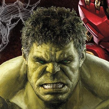 Hulk Voice Generator